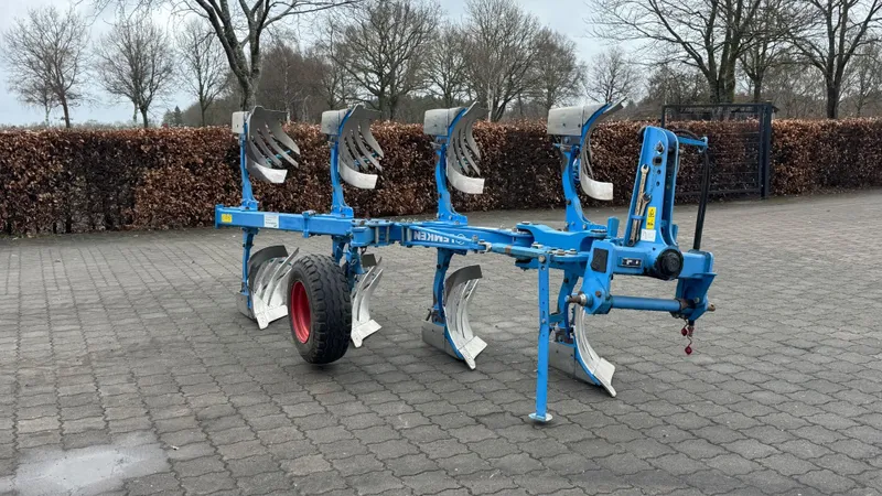 Lemken Europal 7 Omoch Case Puma, John Deere tortadi — фото 4