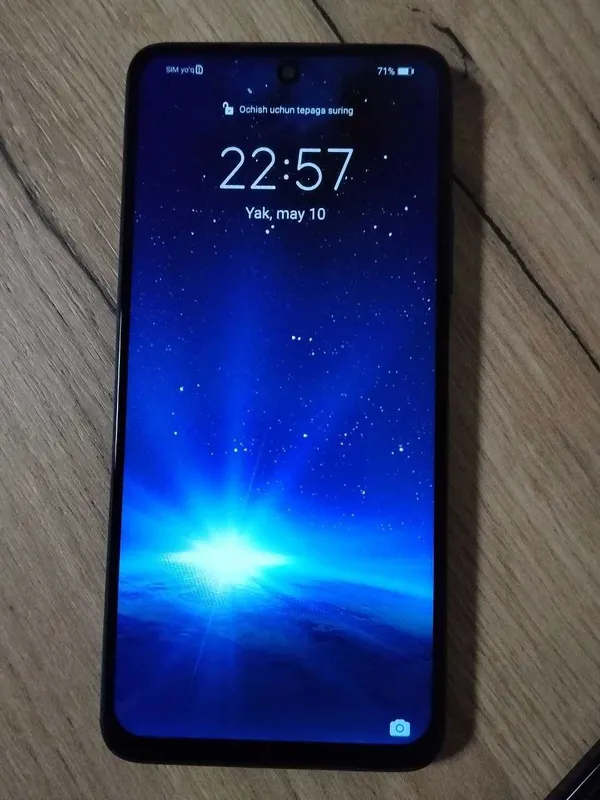 HUAWEI P smart2021 sotiladi