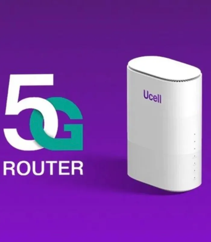 Беспроводной роутер от Ucell 2