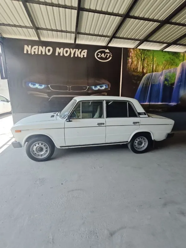 Продам Ваз Лада 2106 , белый цвет. 2 Продам Ваз Лада 2106 , белый цвет. 2
