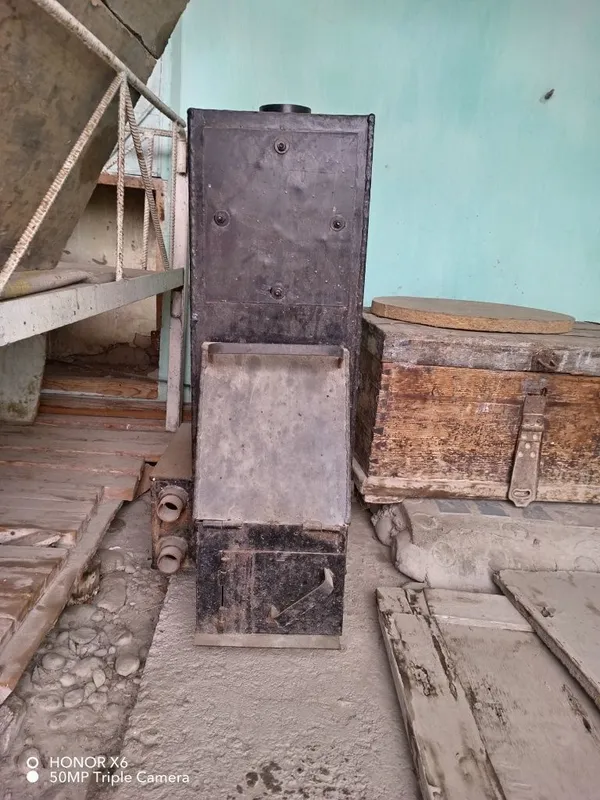Katyo'l yangi. 150 kvadratgacha isitadi. Ko'mir, o'tin, gaz va elektr — фото 2