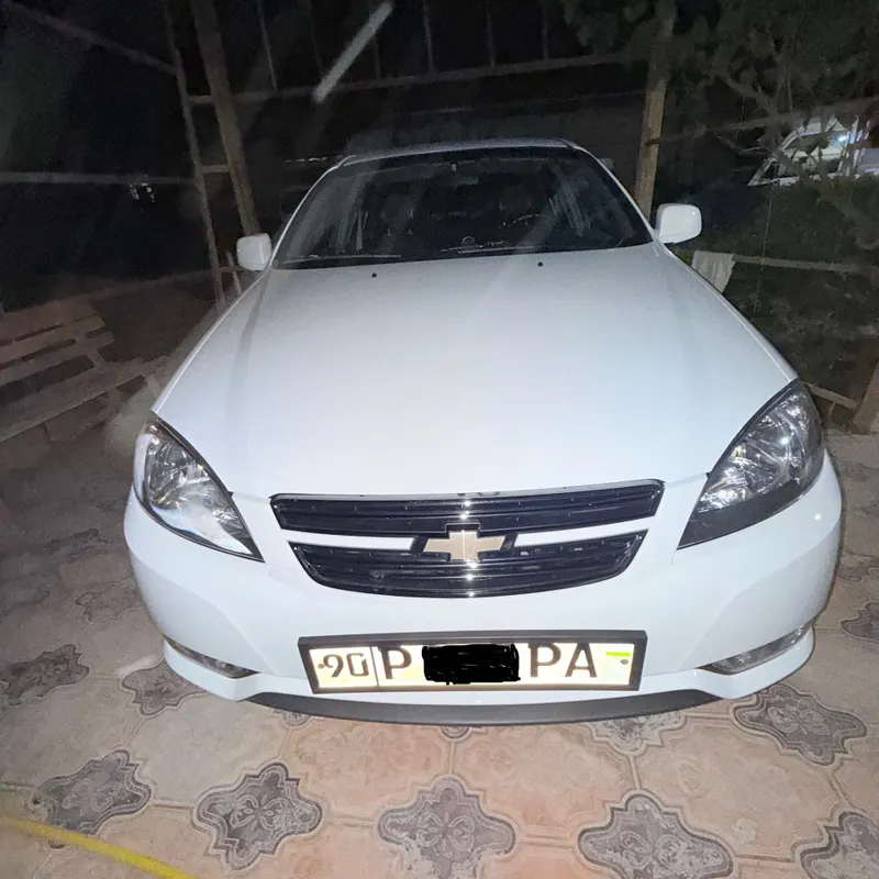 Chevrolet Gentra 2023 yil
