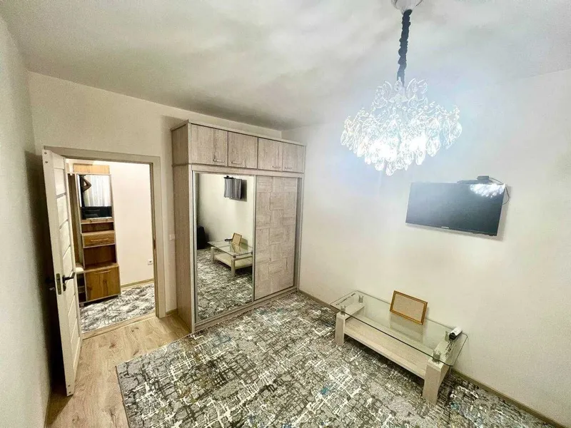 Аренда квартира в ЖК Алмазар Сити 1-комнат р-н Алмазарский — фото 1