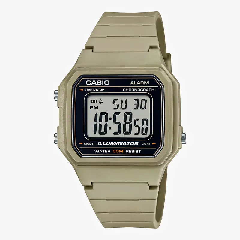 Casio W-217H — фото 3