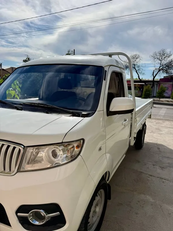 Shineray changan 4
