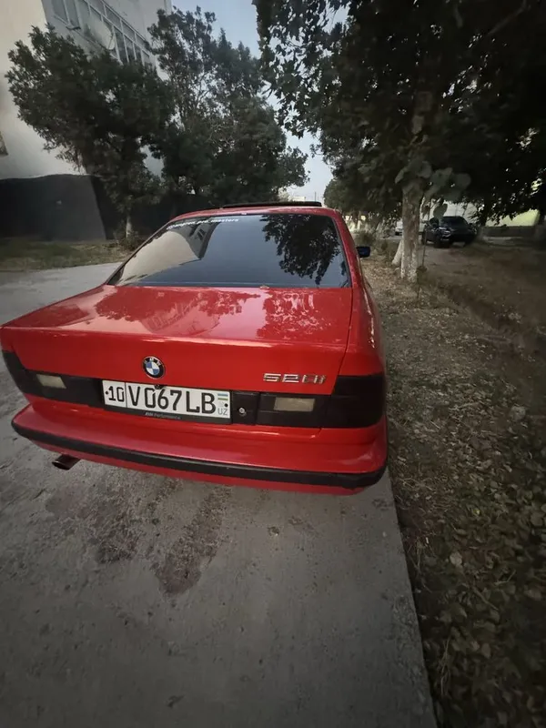 BMW E34 продаётся срочно 520i 2 BMW E34 продаётся срочно 520i 2
