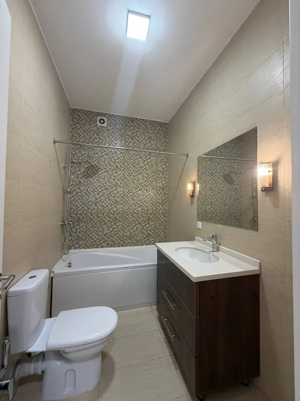 Продаётся 1-комнатная квартира с евроремонтом в ЖК Almazar City 4