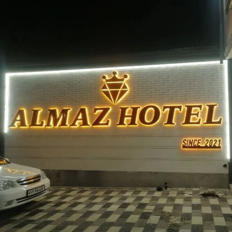 Banner | Tashqi Reklama 3D Harflar | Poligrafiya | Znaklar 5 Banner | Tashqi Reklama 3D Harflar | Poligrafiya | Znaklar 5