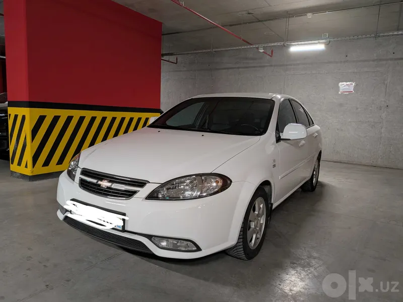 Chevrolet Lacetti / Gentra 2021 1 Chevrolet Lacetti / Gentra 2021 1