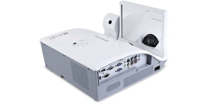 Проектор ViewSonic pjd8353s 3 Проектор ViewSonic pjd8353s 3