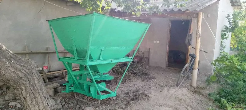 Техника для трактора — фото 3