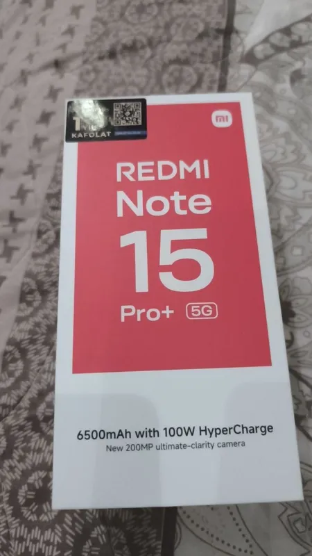 РЕДМИ НОТ 15ПРО+5ji