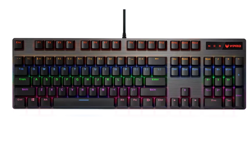 Rapoo V500PRO- 98 Механическая игровая клавиатура