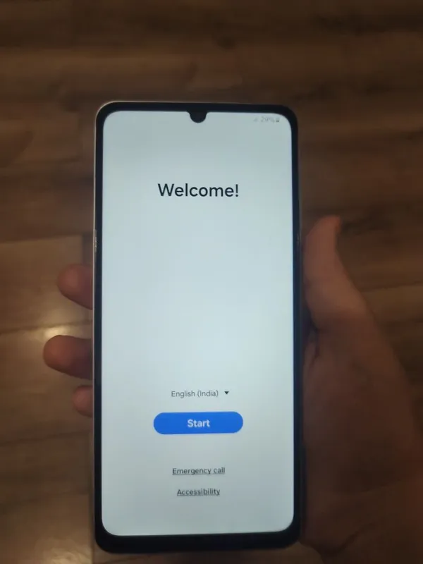 Samsung Galaxy A06 128GB, хорошее состояние 3 Samsung Galaxy A06 128GB, хорошее состояние 3