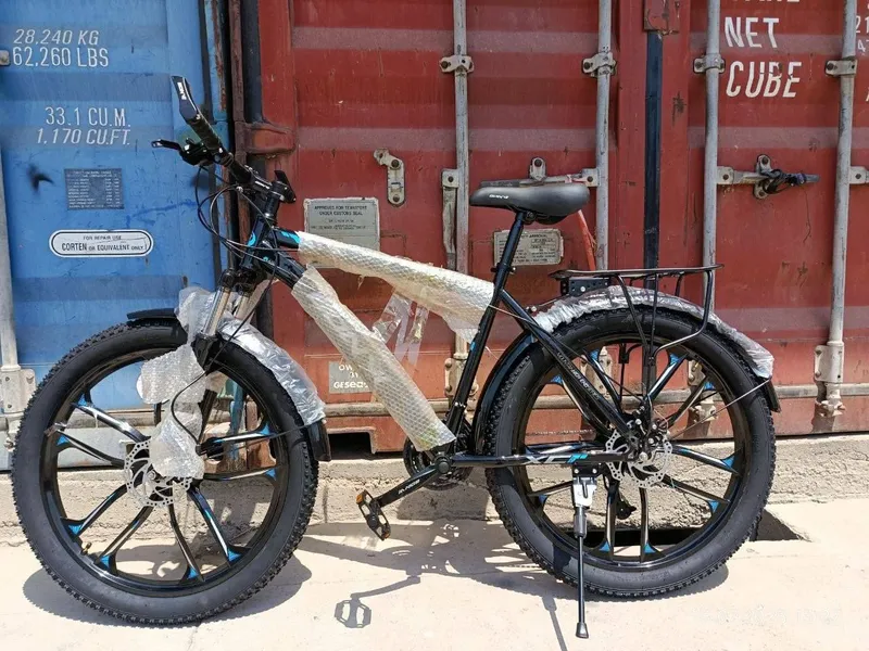velosiped — фото 1