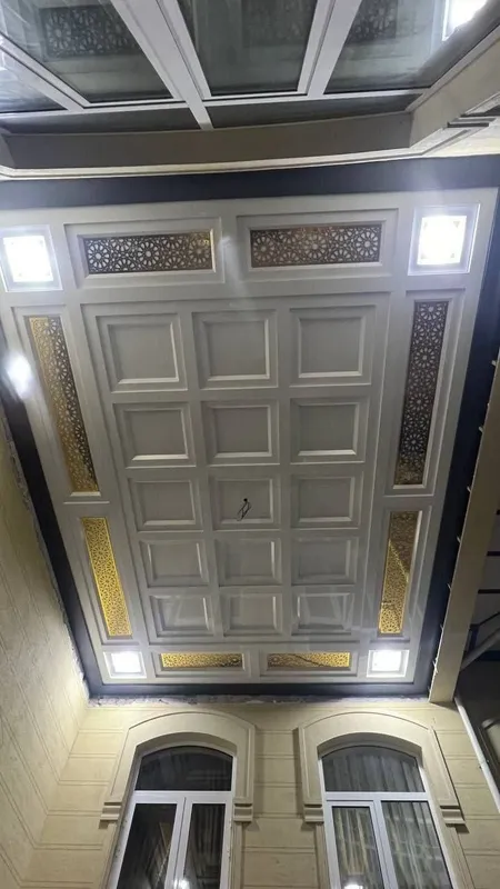 АЛЮКОБОНД монтаж Чирчик Газалкент Чарвок уста алюкабонд установка — фото 3