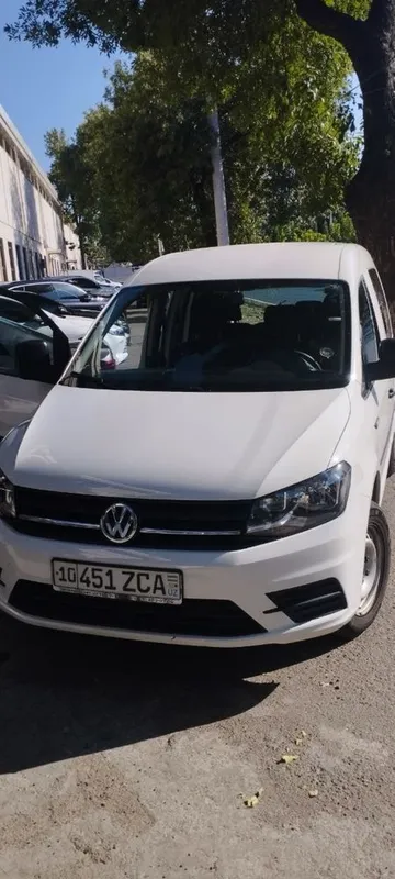 Volkswagen Caddy 2020-yil 1 Volkswagen Caddy 2020-yil 1