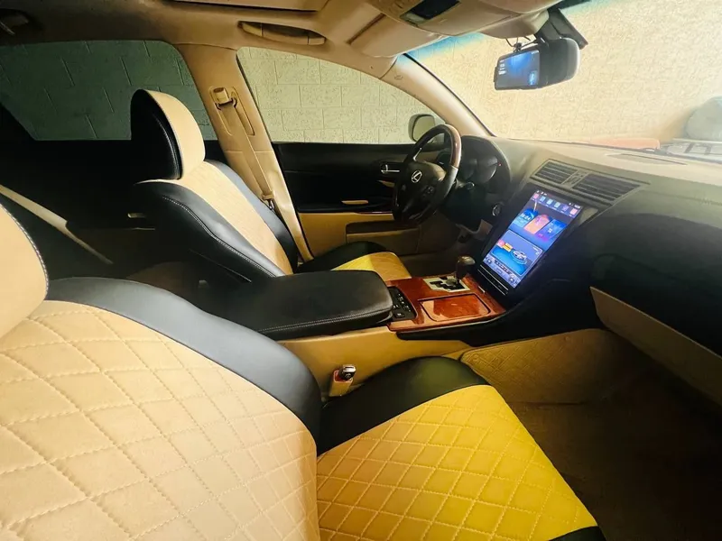 Продается Lexus GS300 6