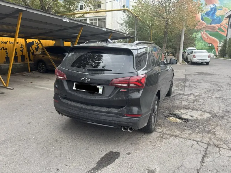 Chevrolet Equinox 472 млнлик тозза бир кул 2 Chevrolet Equinox 472 млнлик тозза бир кул 2