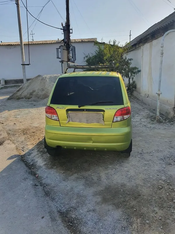 Chevrolet Matiz miks 2013 3