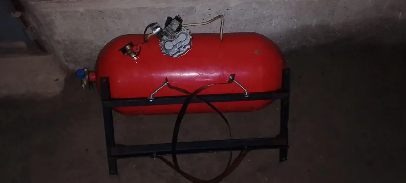 100 lt metan balon sotiladi jentiradan yechilgan