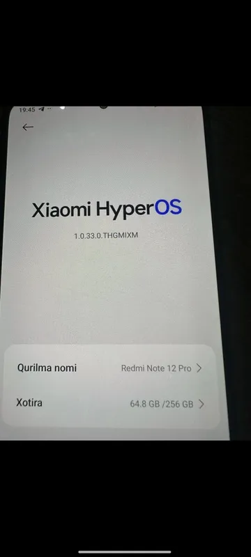 Redmi note 12 pro — фото 6