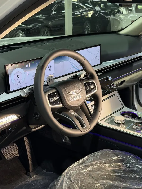 Genesis GV80 (Full option) 4 Genesis GV80 (Full option) 4
