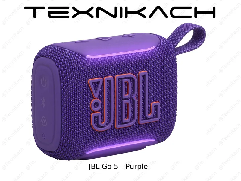 Новый JBL Go 5 Доставка 8