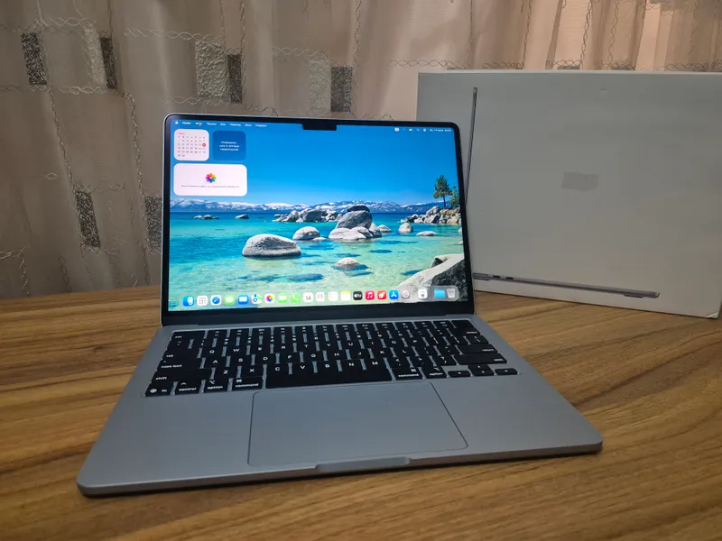 MacBook Air 2025 M4