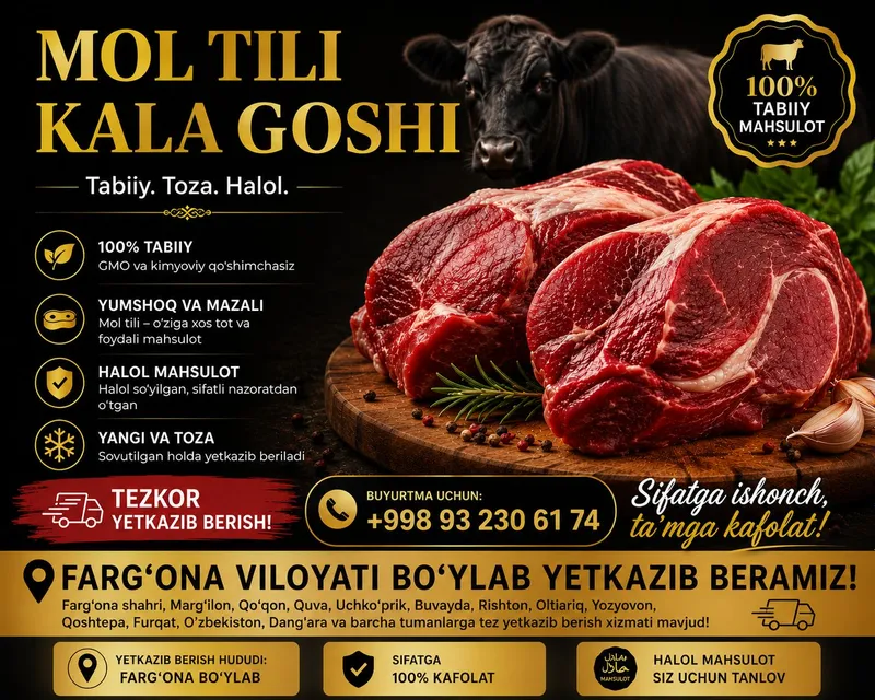 mol tili kala goshi
