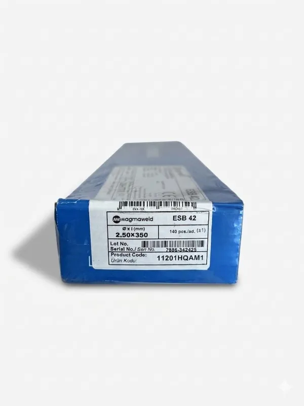 E7018 - Magmaweld ESB 48 elektrodlari 4