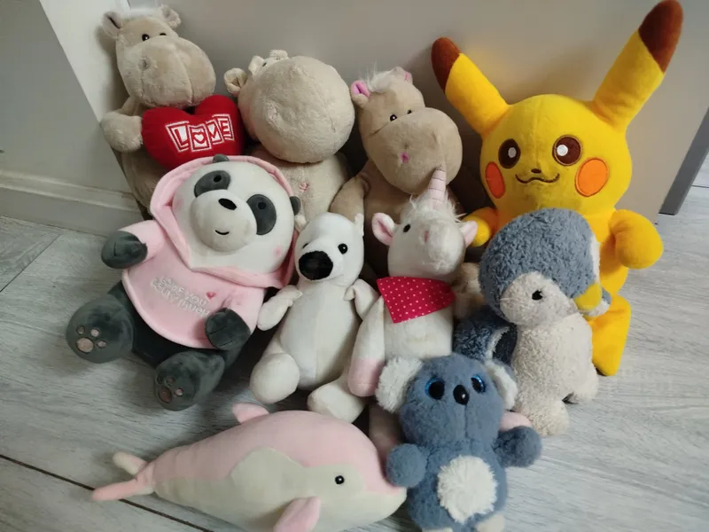 Мягкие игрушки Мягкие игрушки