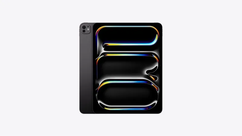 Новый Apple IPad Pro 11-13 inch M5 New 2026 • Планшет • — фото 1