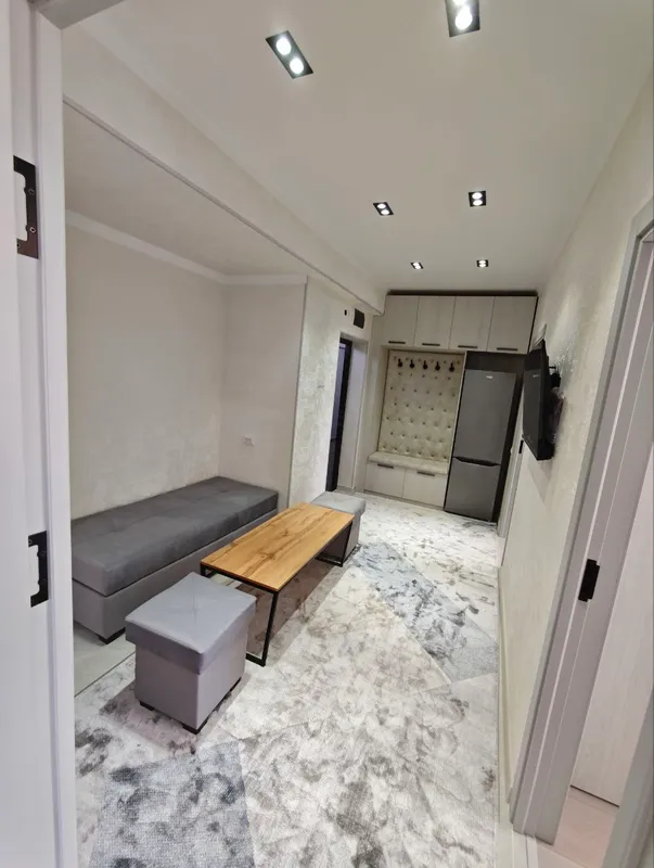 2-комн квартира, 62м², 6/11 этаж, ЖК Ikat (Юнусабад) 4