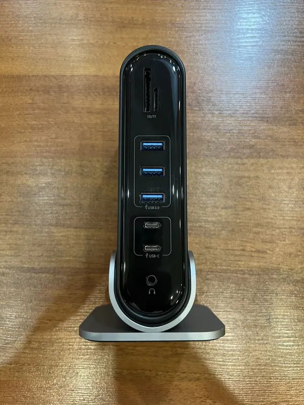 Baseus docking hub 17 in 1 (docking station) 3 Baseus docking hub 17 in 1 (docking station) 3