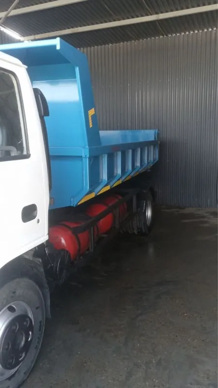 Isuzu samasval sotiladi 6