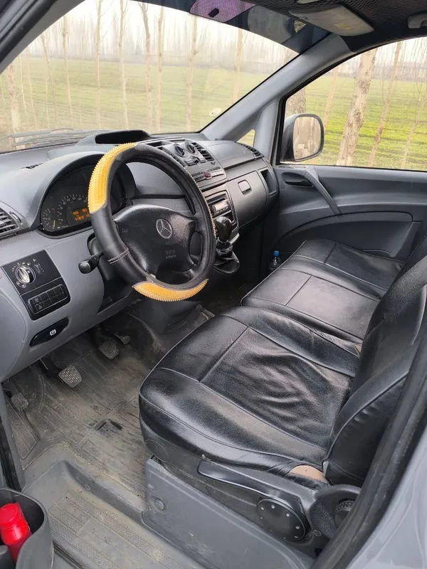Mercedes Vito 639 3