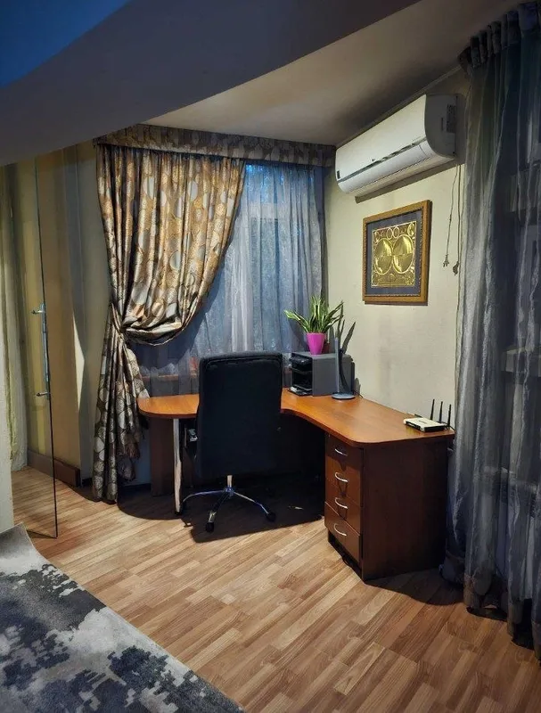 2-комнатная квартира 67 м², 3/9, ЖК на ул. Бабура/Нукусская (Яккасарайский район) — фото 2
