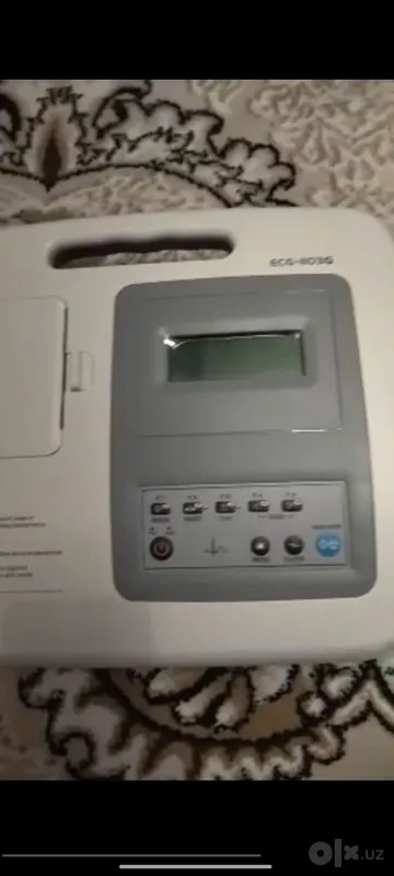 Yangi ECG-1103G aparati sptiladi 2 Yangi ECG-1103G aparati sptiladi 2