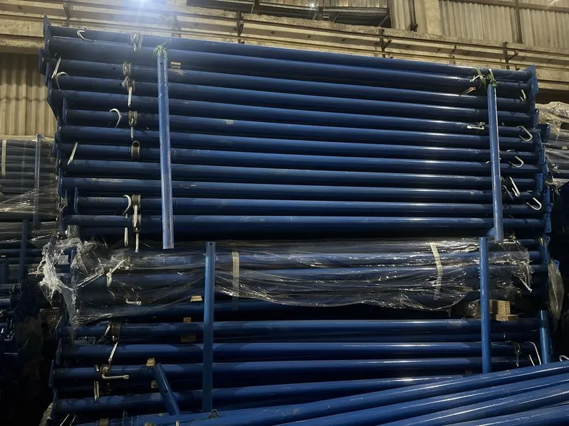Teleskobik stoyka direk 3.7-4.2-5m