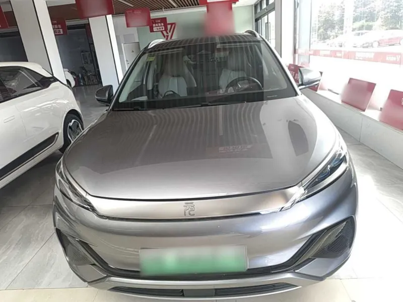 BYD Yuan PLUS Honor Edition 510KM Beyond Model — фото 1