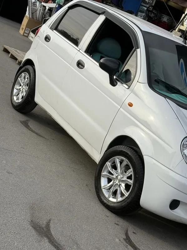 Matiz chevrolit 2010) — фото 1