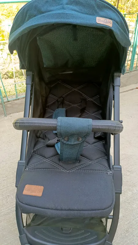 Коляска BABY2GO — фото 3