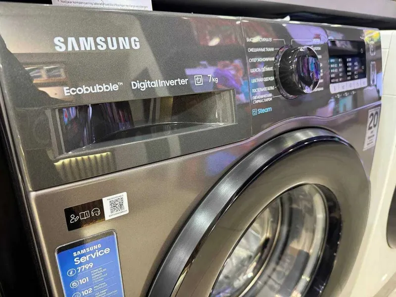 Стиральная машина Samsung – сочетание качества и современности 4