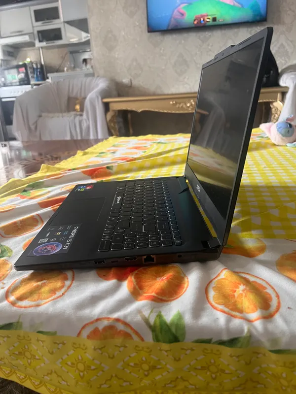MSI i5 RTX4060 8-512 GB  WINDOVS 11 Xolati a’lo