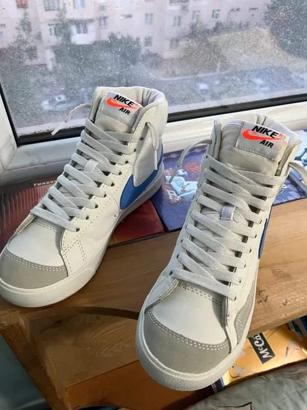 Nike Blazer Mid 77 sotiladi 1:1 copy — фото 1