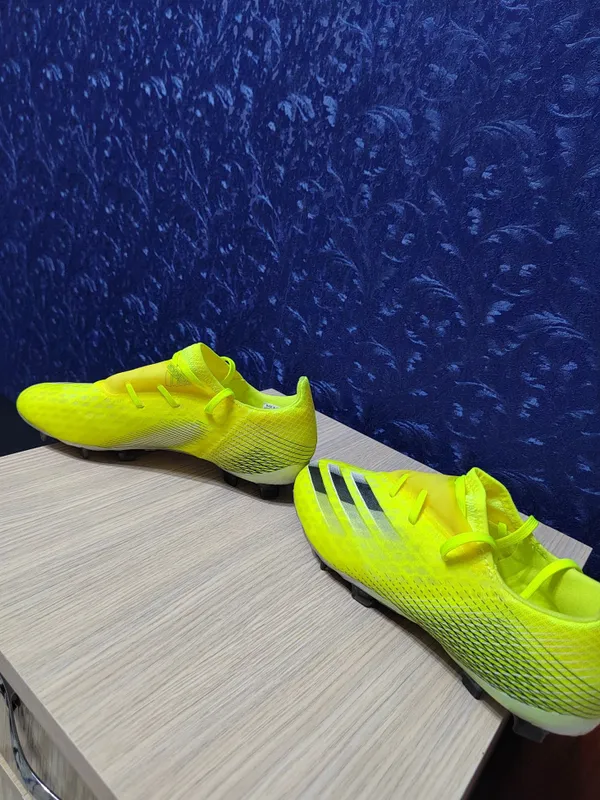 Бутсы Adidas ghosted 2. us7. 6
