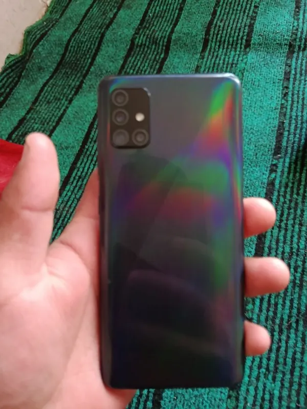 Samsung galaxy a51 64 gb xolati yaxshi — фото 6
