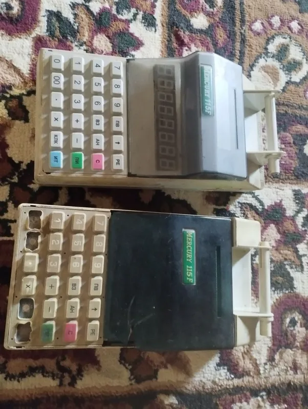 Продаётся кассовый аппарат. 2 Продаётся кассовый аппарат. 2