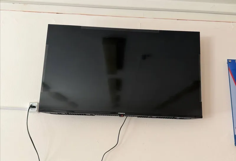 Moonx televizori. 2